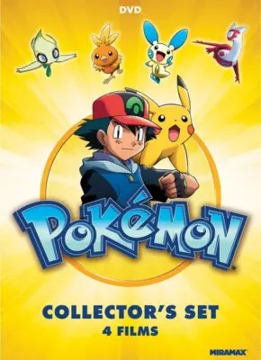 Pokemon - Collector's Set