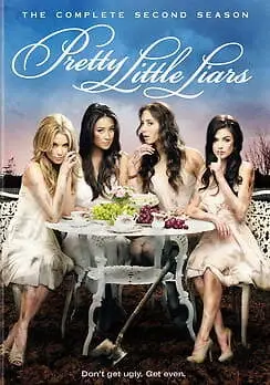 Pretty Little Liars - Season 2 - Disc Two