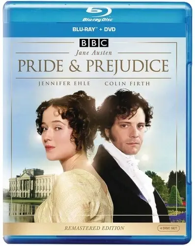 Pride & Prejudice - Disc Two