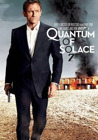 Quantum of Solace 007