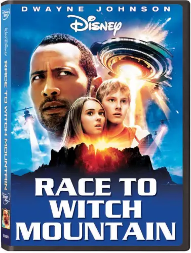 Race to Witch Mountain
