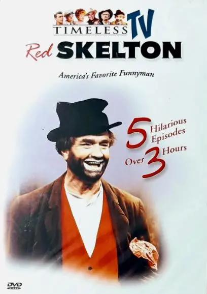 Red Skelton - America's Favorite Funnyman