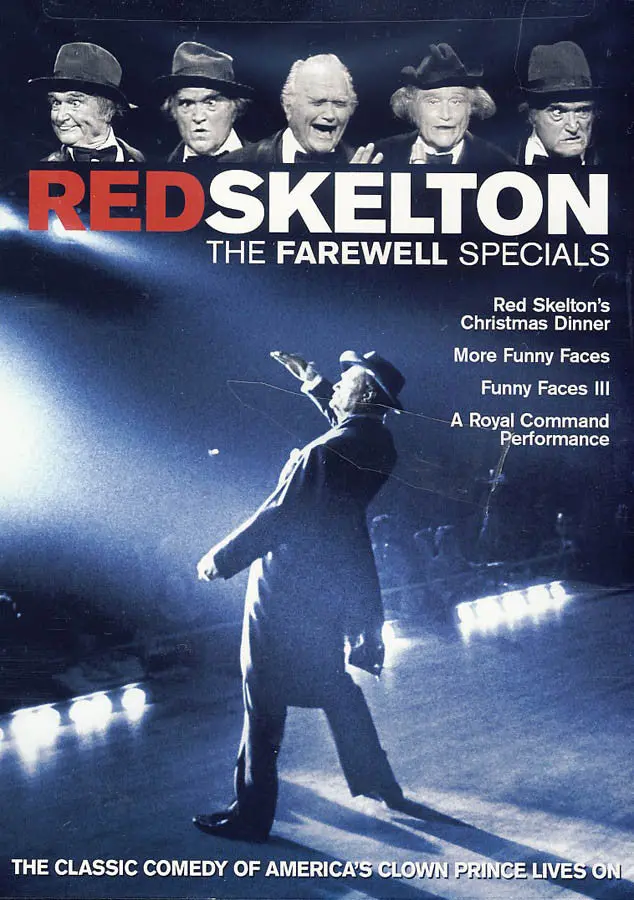Red Skelton - The Farewell Specials