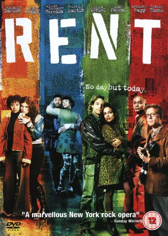 Rent - Disc Two