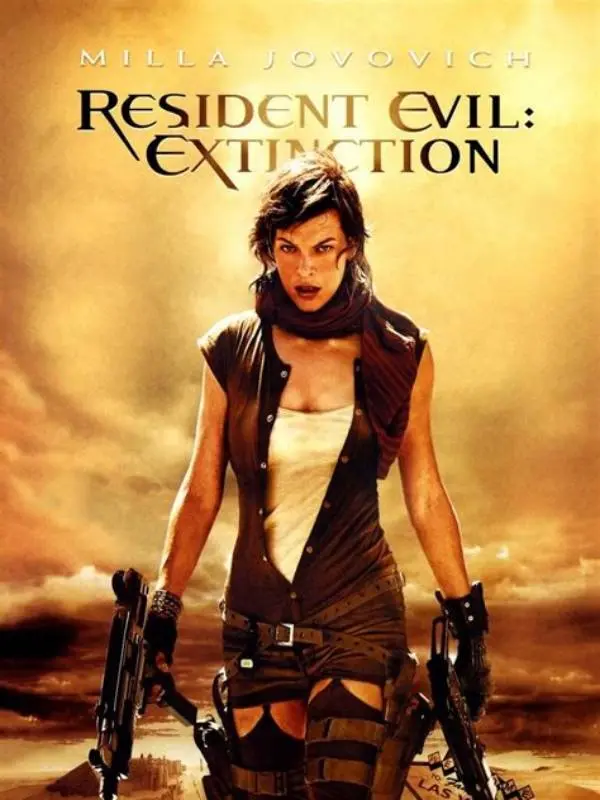 Resident Evil: Extinction