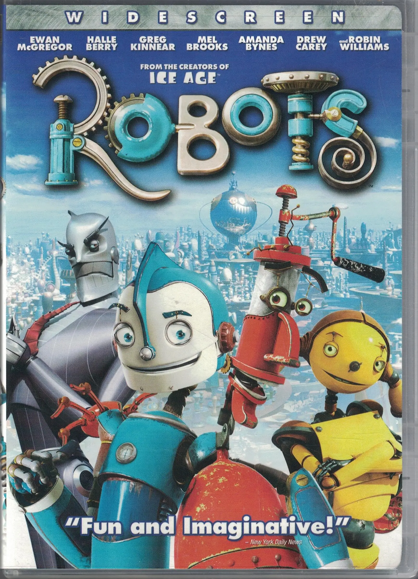 Robots