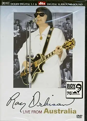 Roy Orbison Live From Australia