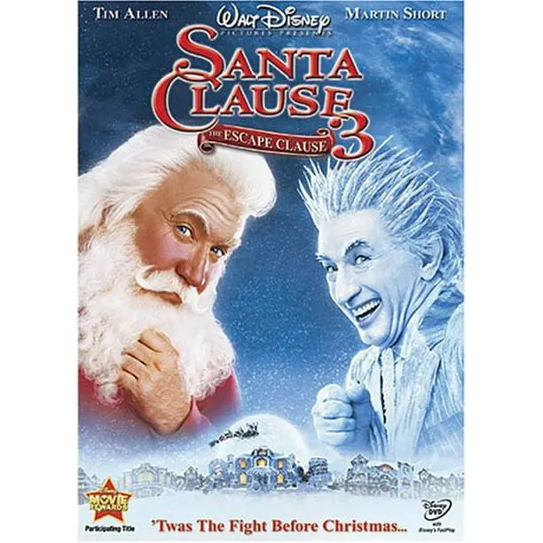 Santa Clause 3 - The Escape Clause