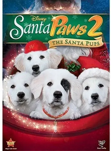 Santa Paws 2