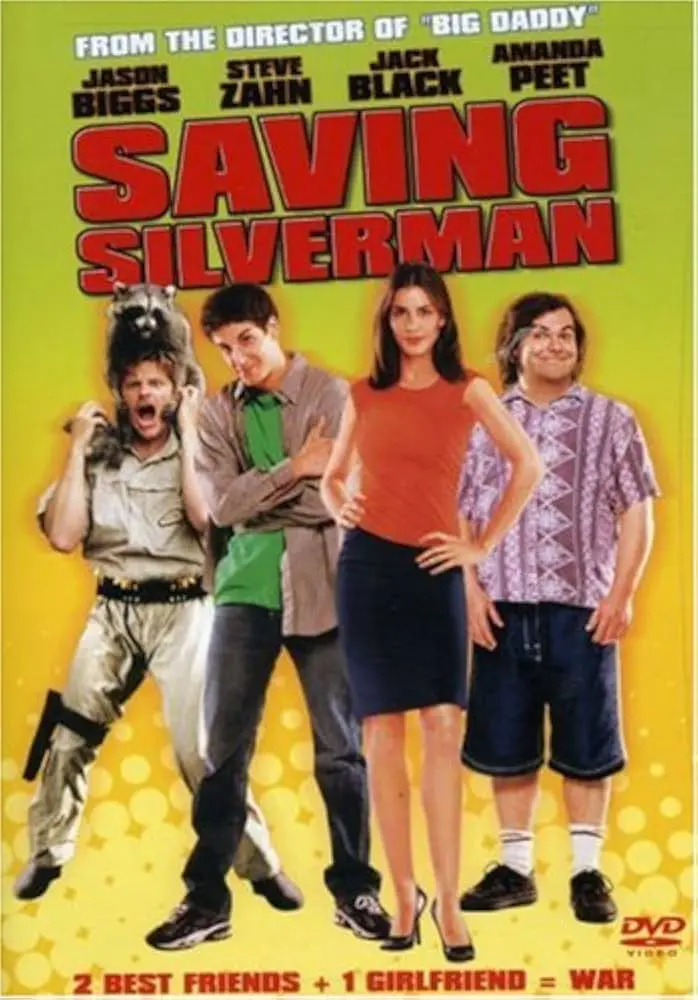 Saving Silverman