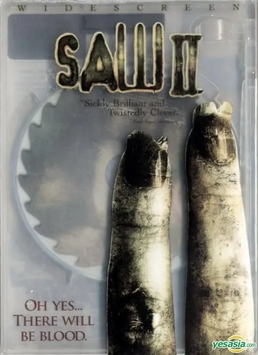 Saw II