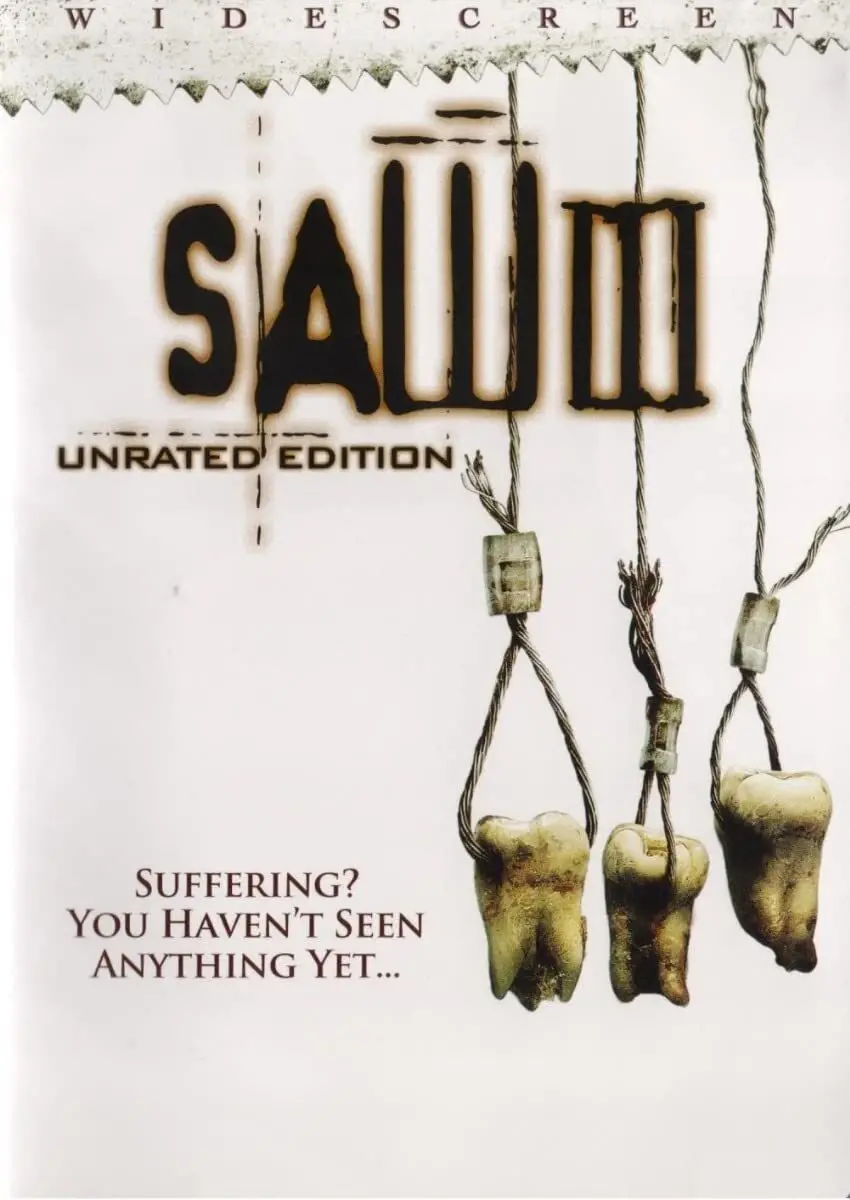 Saw III