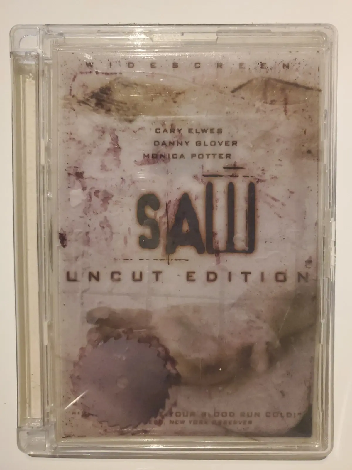 Saw - Uncut Edition