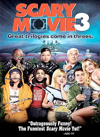 Scary Movie 3