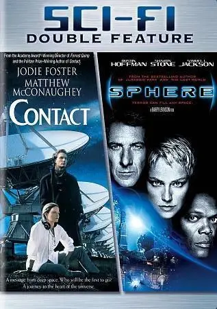 Sci-Fi Double Feature: Contact & Sphere