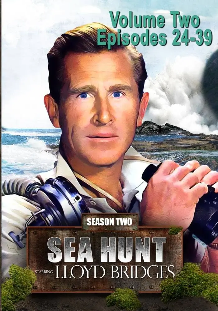 Sea Hunt - Vol 2 - Episodes 24-39 - Disc One