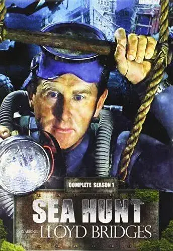 Sea Hunt - Volume One - Disc One