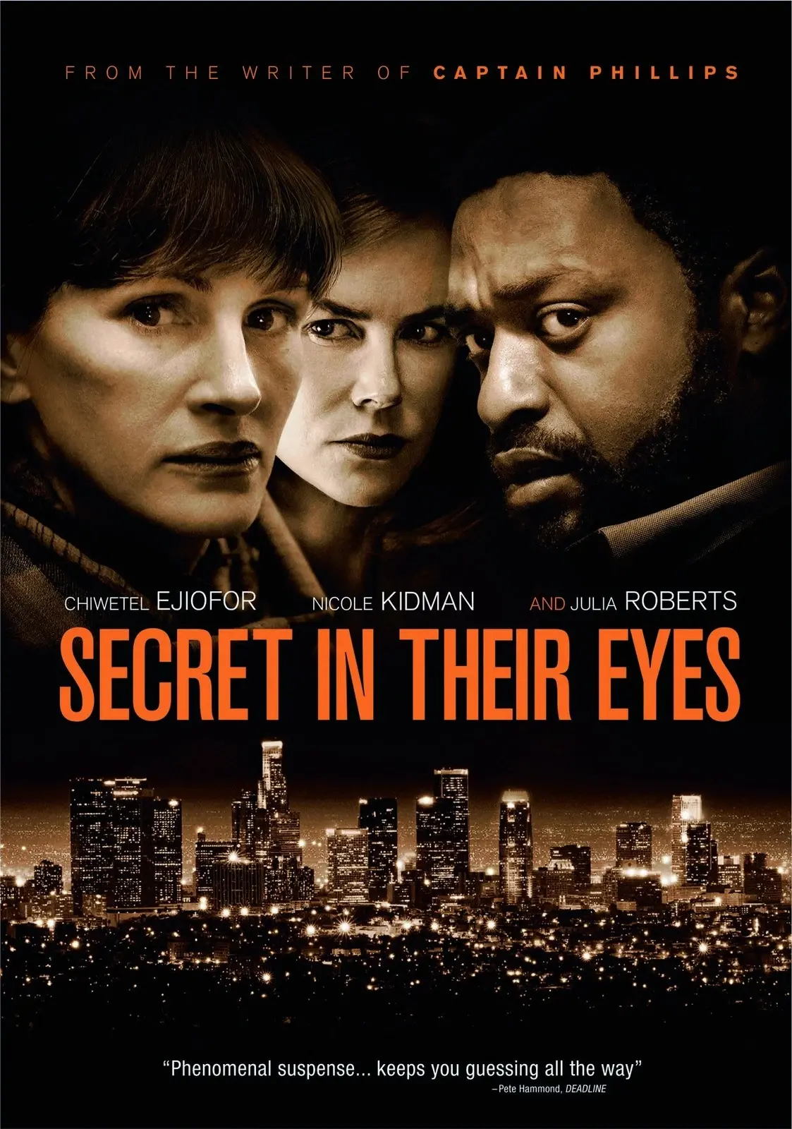 Secret In Their Eyes