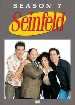 Seinfeld - Season 7 - Disc Four