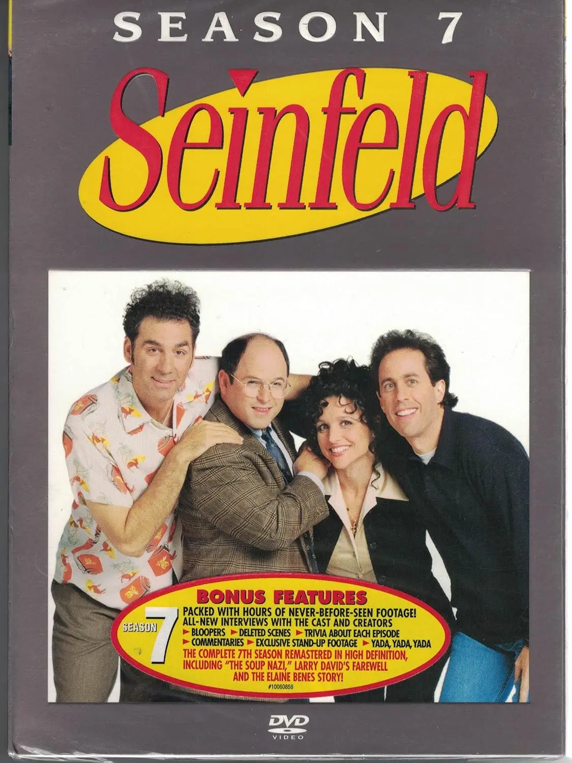 Seinfeld - Season 7 - Disc Two