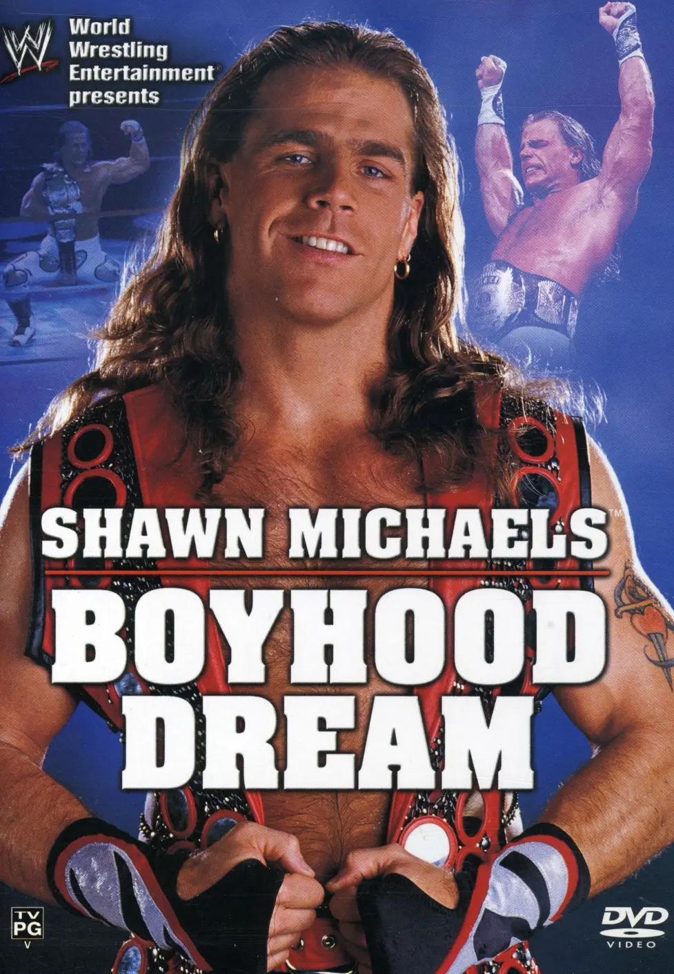 Shawn Michaels Boyhood Dream