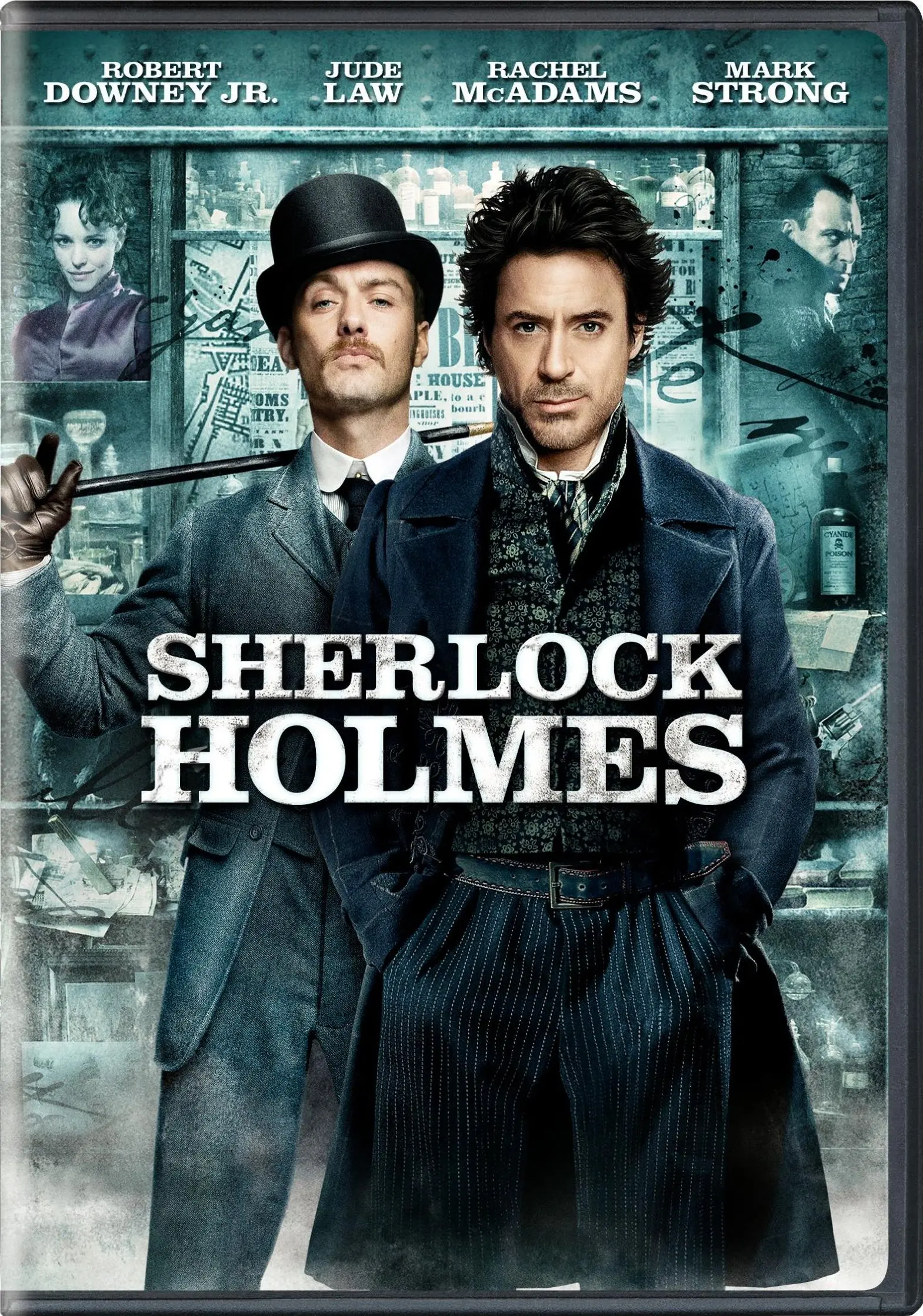 Sherlock Holmes