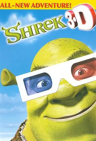 Shrek 3D