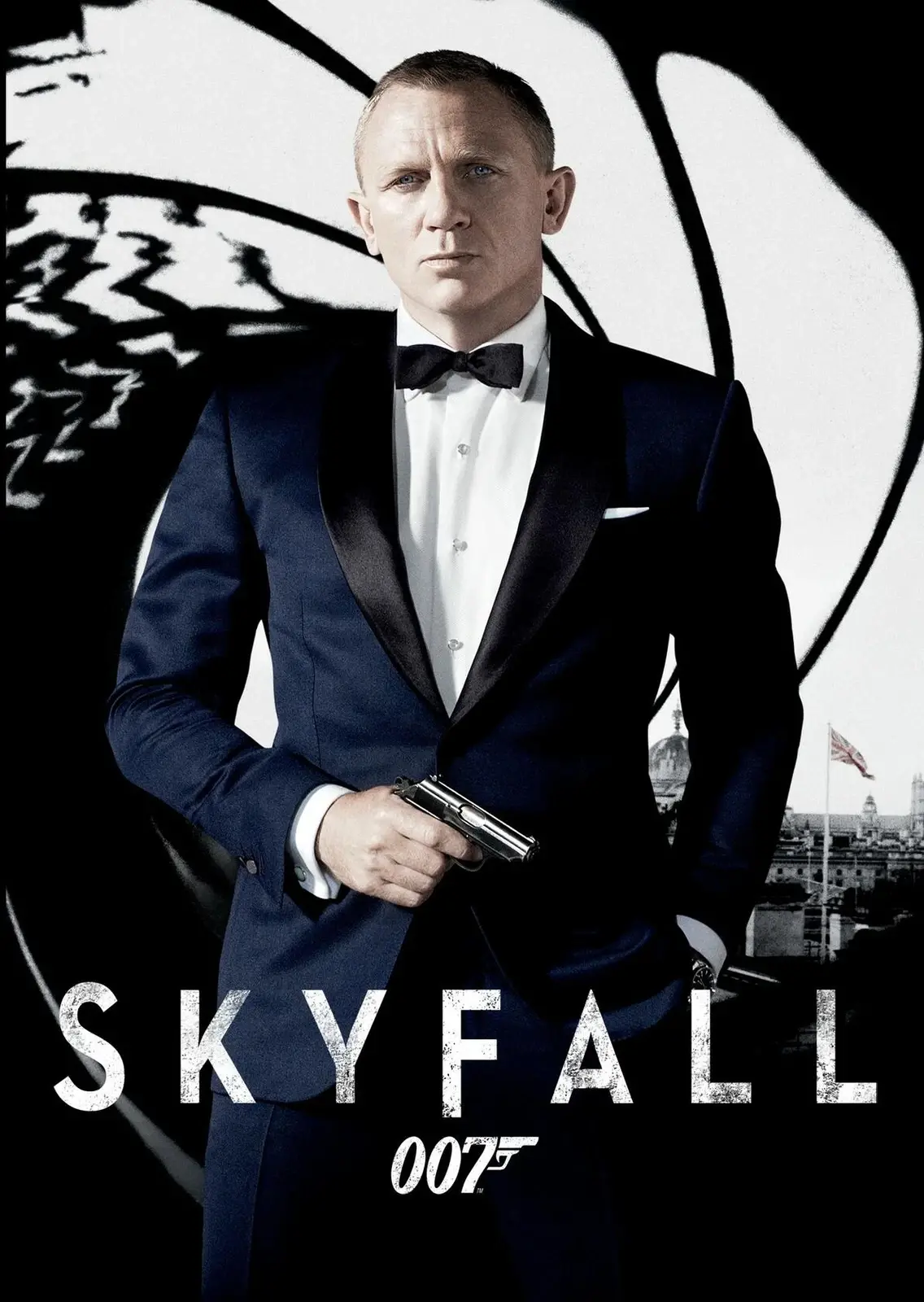 SkyFall 007