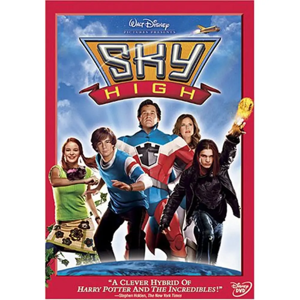 Sky High