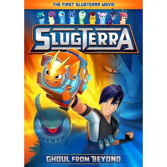 SlugTerra - Ghoul From Beyond