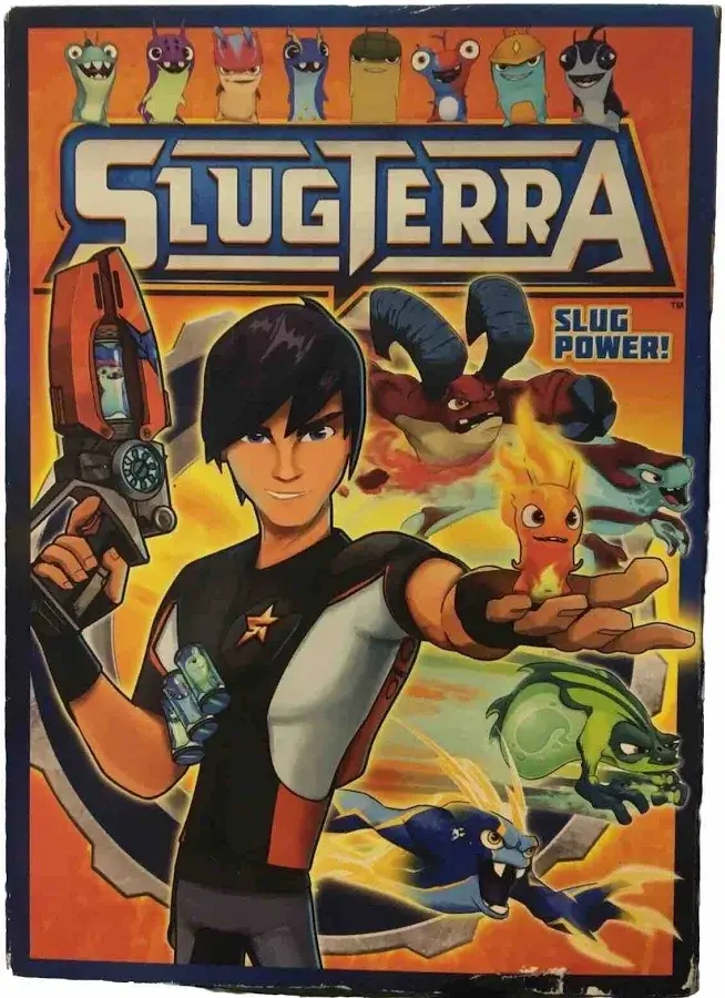 SlugTerra - Slug Power!