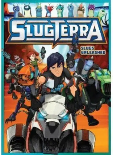 SlugTerra - Slugs Unleashed