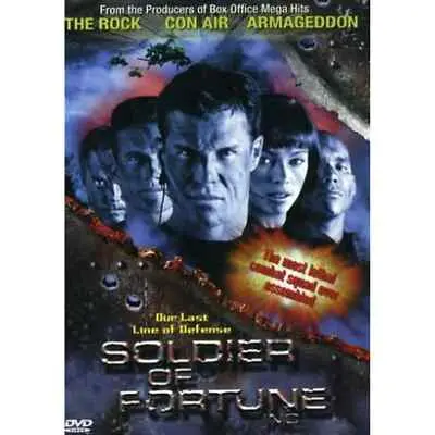 Soldier of Fortune Inc.