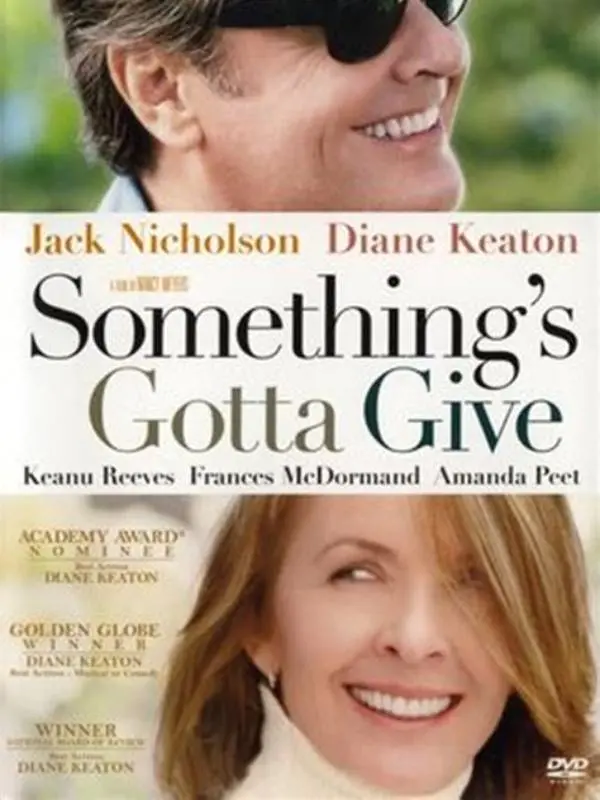 Something's Gotta Give