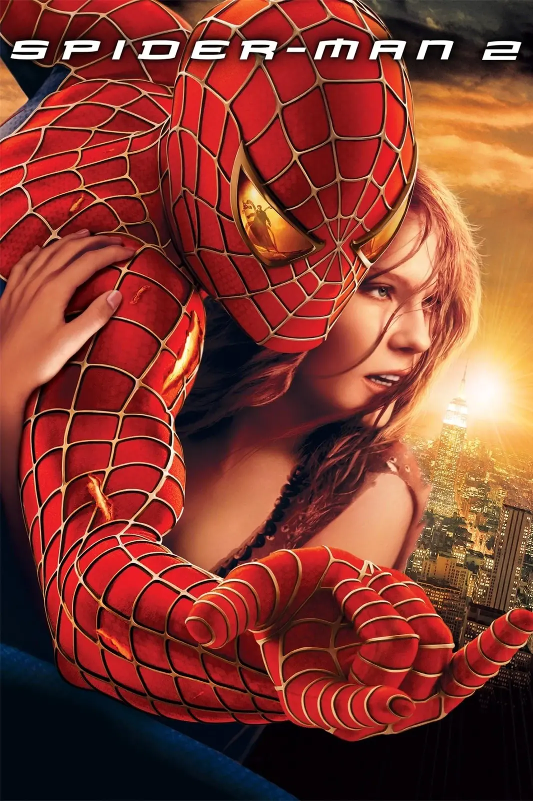Spider-man 2 - Disc Two - Special Features