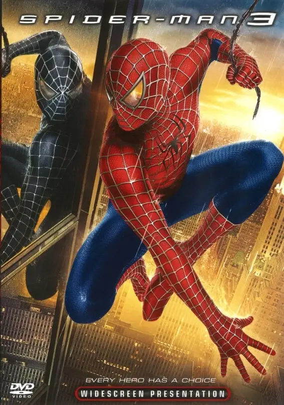 Spider-man 3