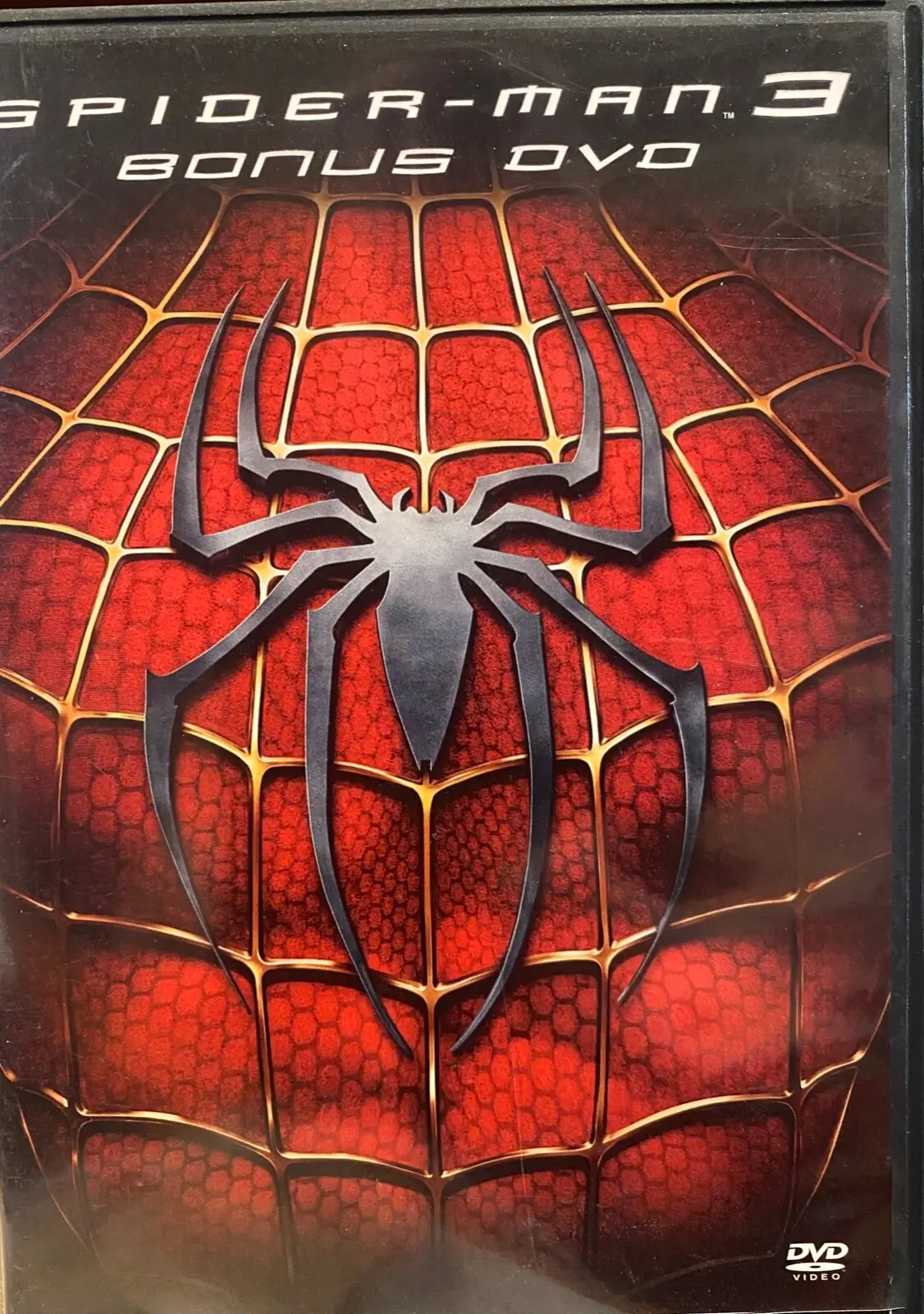 Spider-man 3 - Bonus DVD