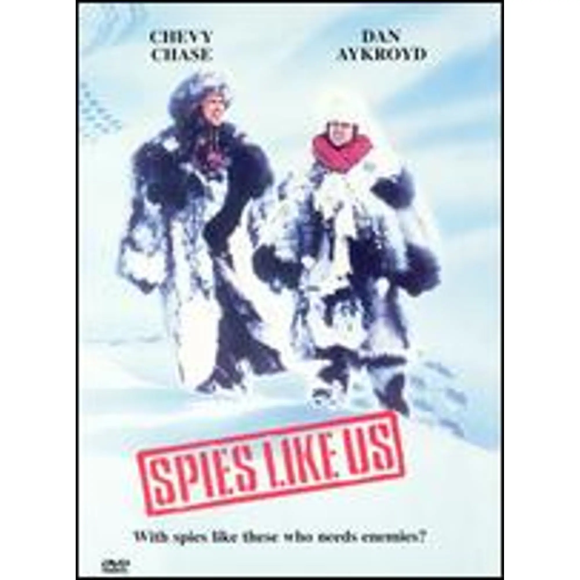 Spies Like Us
