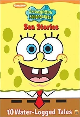 SpongeBob Squarepants Sea Stories