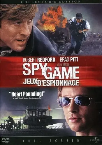 Spy Game