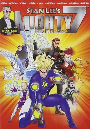 Stan Lee's Mighty 7 - Beginnings