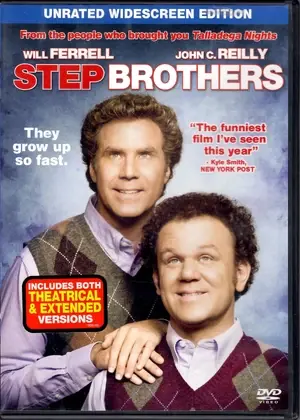 Step Brothers