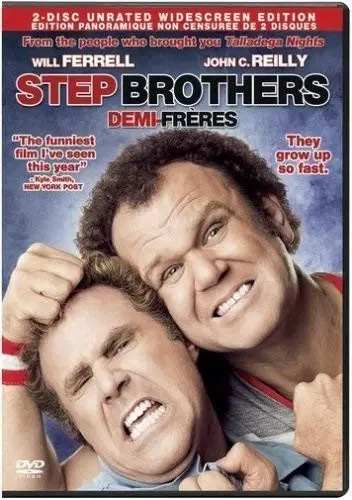 Step Brothers - Extended Edition - Disc Two