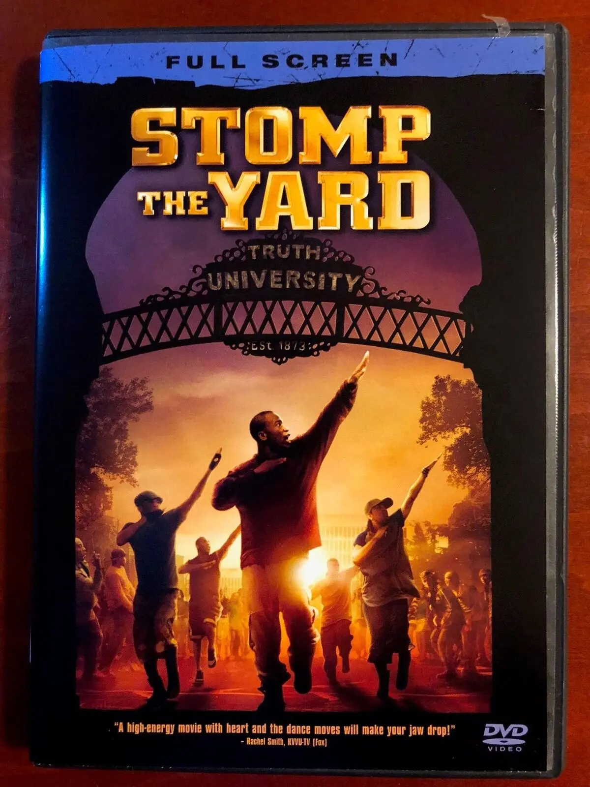 Stomp the Yard