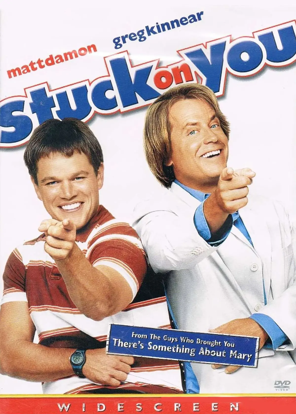 Stuck on You