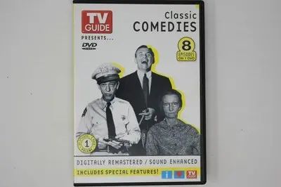 TV Guide - Classic Comedies