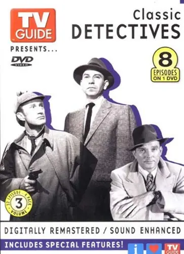 TV Guide - Classic Detectives