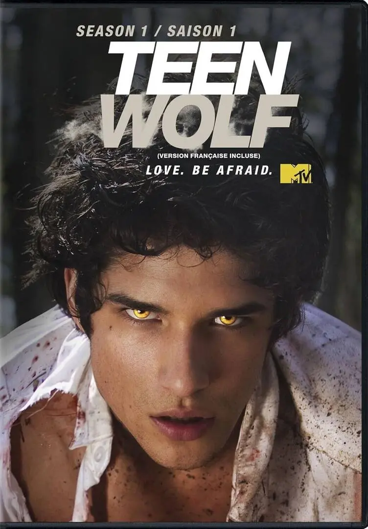 Teen Wolf - Season 1 - Disc Two