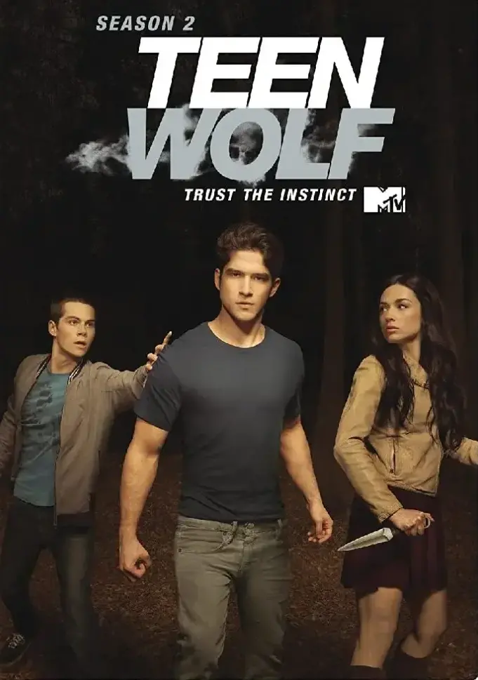 Teen Wolf Season 2