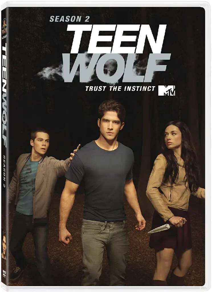 Teen Wolf - Season 2 - Disc Three